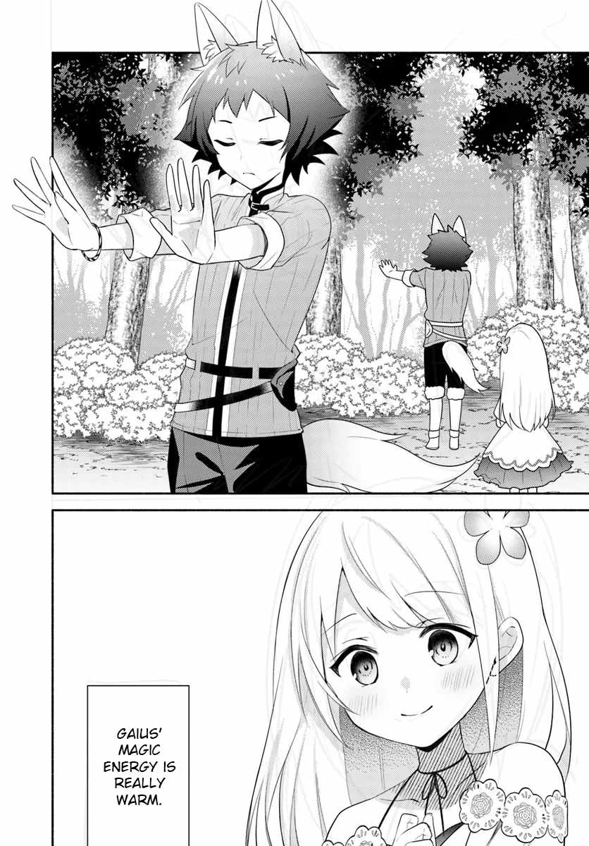 Futago no Ane ga Miko to shite Hikitorarete, Watashi wa Suterareta kedo Tabun Watashi ga Miko de aru Chapter 24 24